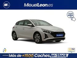 Hyundai i20 1.0 T?GDi 100 CV 48V Klass - Miniatura 3