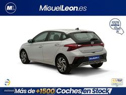 Hyundai i20 1.0 T?GDi 100 CV 48V Klass - Miniatura 4