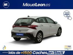 Hyundai i20 1.0 T?GDi 100 CV 48V Klass - Miniatura 5