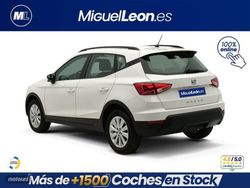 Seat Arona 1.0 TSI 70kW (95CV) Style Ecomotive - Miniatura 4