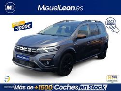 Dacia Jogger Extreme Go 74kW (100CV) ECO-G 7 plazas - Miniatura 1
