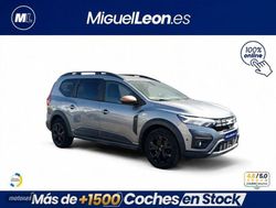 Dacia Jogger Extreme Go 74kW (100CV) ECO-G 7 plazas - Miniatura 3