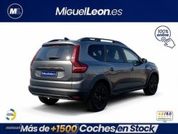 Dacia Jogger Extreme Go 74kW (100CV) ECO-G 7 plazas - Miniatura 4