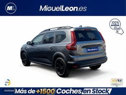 Dacia Jogger Extreme Go 74kW (100CV) ECO-G 7 plazas - Miniatura 5