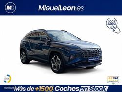 Hyundai Tucson 1.6 TGDI PHEV 195kW Style Auto 4x4 - Miniatura 3