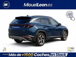 Hyundai Tucson 1.6 TGDI PHEV 195kW Style Auto 4x4 - Miniatura 4
