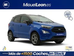 Ford Ecosport 1.0L EcoBoost 92kW (125CV) S & S ST Line - Miniatura 3