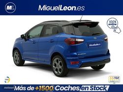 Ford Ecosport 1.0L EcoBoost 92kW (125CV) S & S ST Line - Miniatura 4