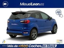 Ford Ecosport 1.0L EcoBoost 92kW (125CV) S & S ST Line - Miniatura 5