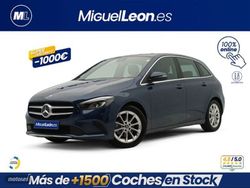 Mercedes Clase B B 180 d - Miniatura 1