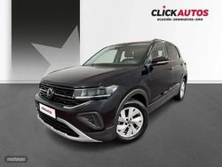 Volkswagen T-Cross 1.0 TSI 95CV Life - Miniatura 1