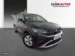 Volkswagen T-Cross 1.0 TSI 95CV Life - Miniatura 3