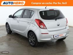 Hyundai i20 1.2 Go - Miniatura 4