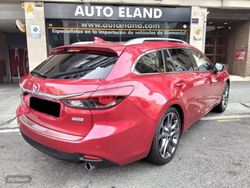 Mazda Mazda6 Wagon Luxury 2.5 SKYACTIV-G 192 CV Aut. - Miniatura 1