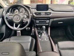 Mazda Mazda6 Wagon Luxury 2.5 SKYACTIV-G 192 CV Aut. - Miniatura 11
