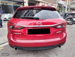 Mazda Mazda6 Wagon Luxury 2.5 SKYACTIV-G 192 CV Aut. - Miniatura 2