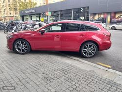 Mazda Mazda6 Wagon Luxury 2.5 SKYACTIV-G 192 CV Aut. - Miniatura 3