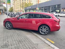 Mazda Mazda6 Wagon Luxury 2.5 SKYACTIV-G 192 CV Aut. - Miniatura 4