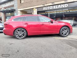 Mazda Mazda6 Wagon Luxury 2.5 SKYACTIV-G 192 CV Aut. - Miniatura 5