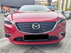 Mazda Mazda6 Wagon Luxury 2.5 SKYACTIV-G 192 CV Aut. - Miniatura 6