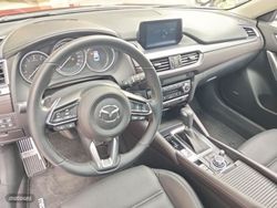 Mazda Mazda6 Wagon Luxury 2.5 SKYACTIV-G 192 CV Aut. - Miniatura 9