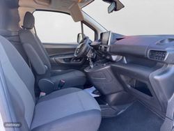Peugeot Partner Furgón Premium Standard 600kg BlueHDi 73kW - Miniatura 5