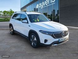 Mercedes EQB 250 - Miniatura 3