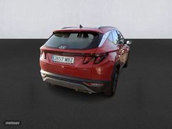 Hyundai Tucson 1.6 TGDI 169kW (230CV) HEV Maxx Auto - Miniatura 4