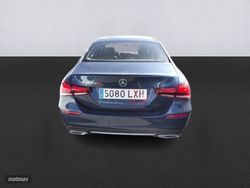 Mercedes Clase A Sedán A 180 d - Miniatura 5