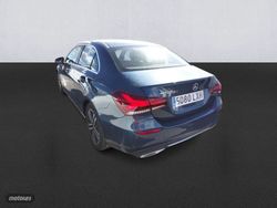 Mercedes Clase A Sedán A 180 d - Miniatura 6