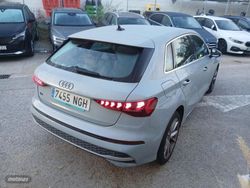 Audi A3 Sportback Advanced 35 TFSI 110kW S tron - Miniatura 3