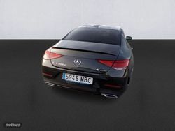 Mercedes Clase CLS CLS 300 d 4MATIC - Miniatura 5