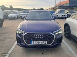 Audi Q3 Sportback Advanced 35 TDI 110kW (150CV) S tronic - Miniatura 2