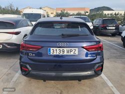 Audi Q3 Sportback Advanced 35 TDI 110kW (150CV) S tronic - Miniatura 5