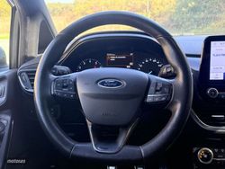 Ford Fiesta 5p ST-Line 1.0 EcoBoost MHEV 92 kW - Miniatura 10