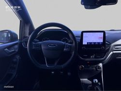Ford Fiesta 5p ST-Line 1.0 EcoBoost MHEV 92 kW - Miniatura 14