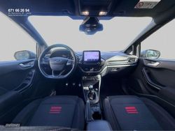 Ford Fiesta 5p ST-Line 1.0 EcoBoost MHEV 92 kW - Miniatura 15