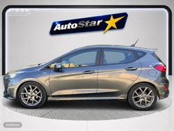 Ford Fiesta 5p ST-Line 1.0 EcoBoost MHEV 92 kW - Miniatura 2