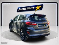 Ford Fiesta 5p ST-Line 1.0 EcoBoost MHEV 92 kW - Miniatura 3