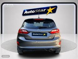 Ford Fiesta 5p ST-Line 1.0 EcoBoost MHEV 92 kW - Miniatura 4