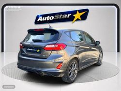 Ford Fiesta 5p ST-Line 1.0 EcoBoost MHEV 92 kW - Miniatura 5