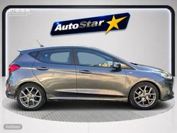 Ford Fiesta 5p ST-Line 1.0 EcoBoost MHEV 92 kW - Miniatura 6
