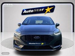 Ford Fiesta 5p ST-Line 1.0 EcoBoost MHEV 92 kW - Miniatura 8