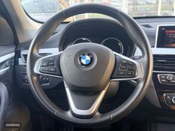 BMW X1 sDrive18d Aut. - Miniatura 11