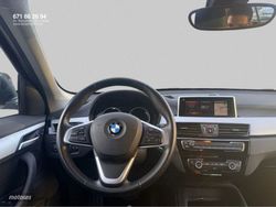 BMW X1 sDrive18d Aut. - Miniatura 18