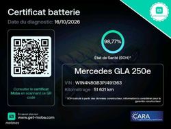 Mercedes Clase GLA 250 e - Miniatura 2