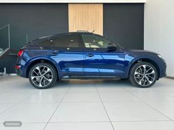 Audi Q5 Sportback S line 50 TFSIe quattro-ultra S tronic - Miniatura 4