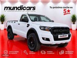 Ford Ranger 2.2 TDCi 4x4 Doble Cab. SS - Miniatura 1