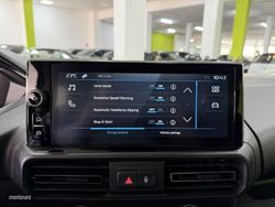 Peugeot Rifter Business St. N1 1.5 BlueHDi 100CV - Miniatura 12