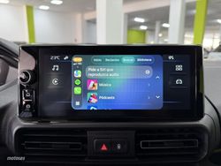 Peugeot Rifter Business St. N1 1.5 BlueHDi 100CV - Miniatura 15